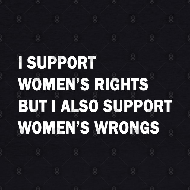 I support women’s rights by valentinahramov